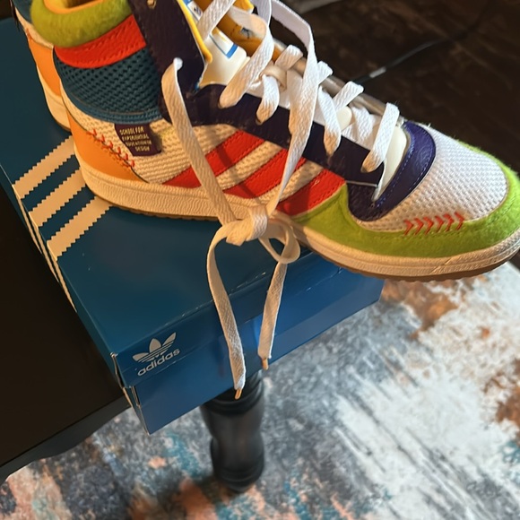 Adidas Top Ten RB W G20 CM 201 like new condition - Picture 5 of 7